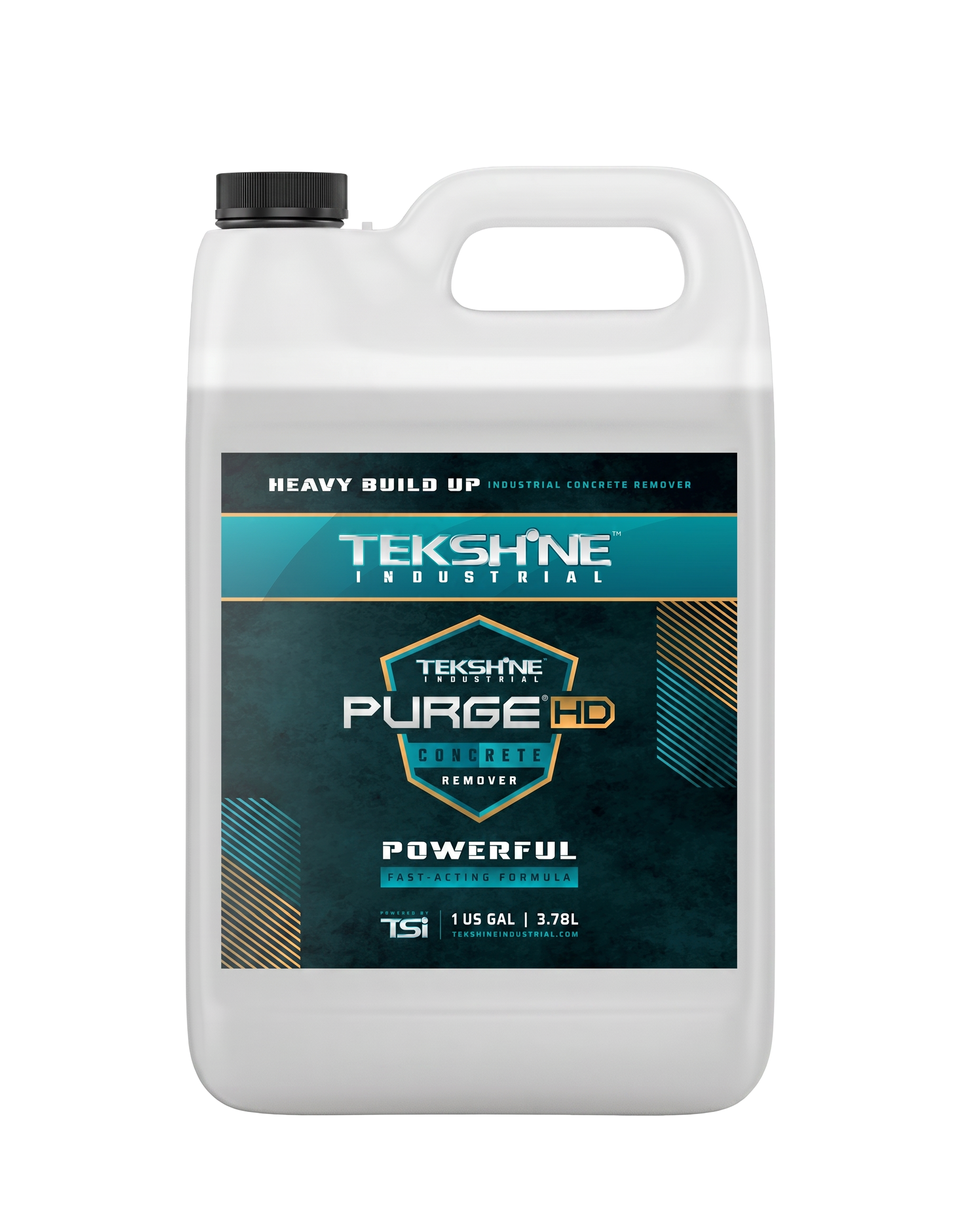 Purge HD industrial concrete remover